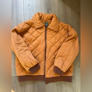 Wild and fable quilted spring jacket